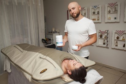 Slim Shape – rytuał modelujący sylwetkę w Ritua Spa w Gdańsku