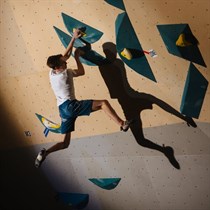 Miesięczny karnet na ściankę wspinaczkową bez limitu w Łodzi