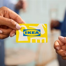 Karta podarunkowa IKEA