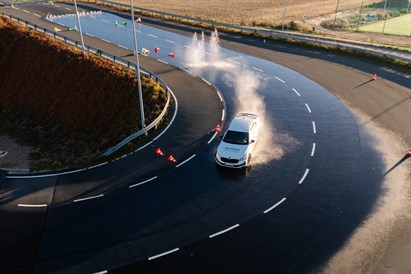 Szkolenie bezpiecznej jazdy SAFE DRIVING I stopień – ŠKODA