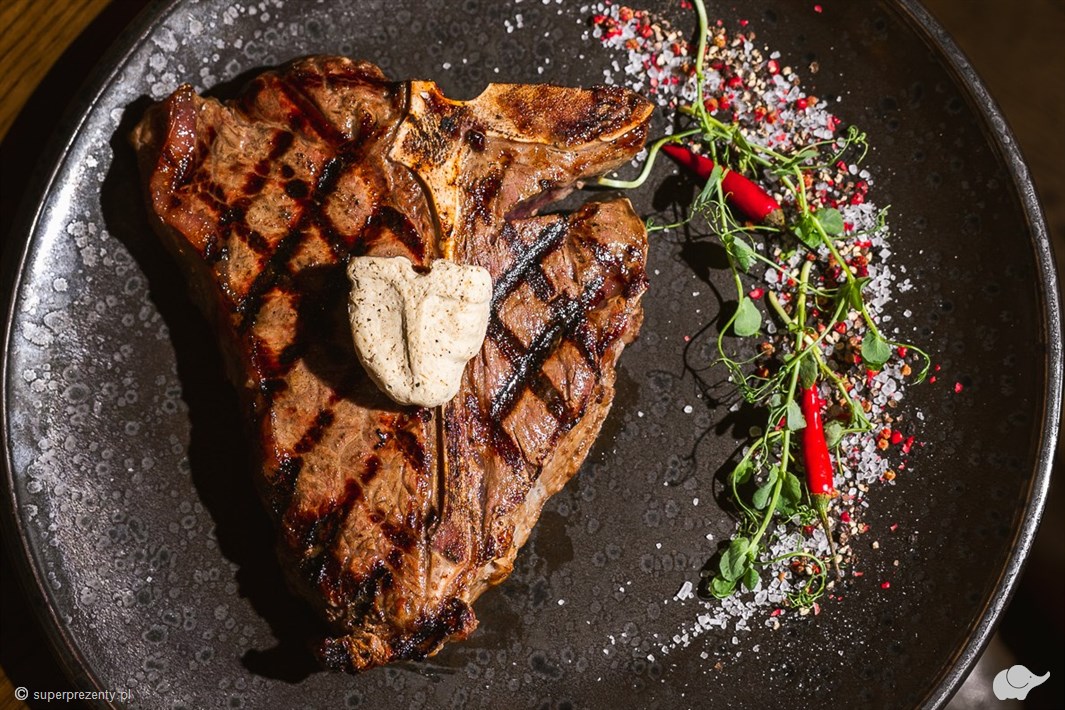 Let’s Steak – kolacja we dwoje w Moo Moo Steak & Burger Club