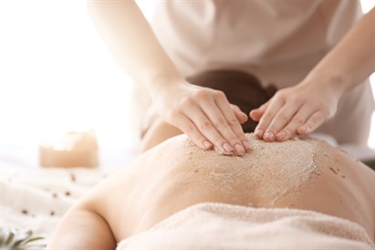 Fitobeczka, peeling i masaż ciała – 90 min w Masaż Line w Gdańsku