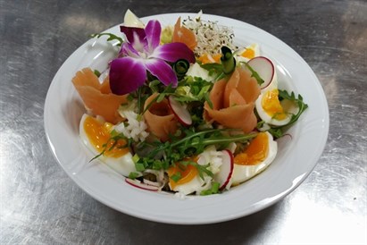 Włoska kolacja w Restauracji Mollini w Poznaniu