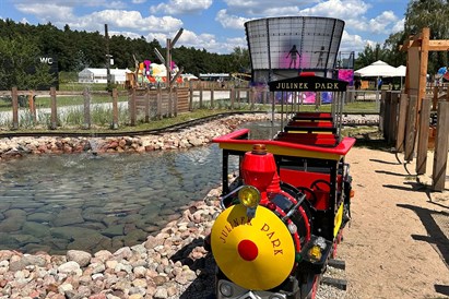 Bilet normalny do Parku Julinek, Wesołego Miasteczka i Parku Wodnego