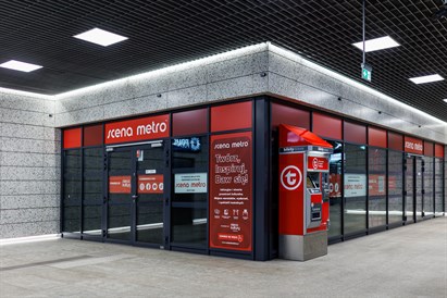 Bilet na spektakl dla Dwojga - Scena Metro w Warszawie 