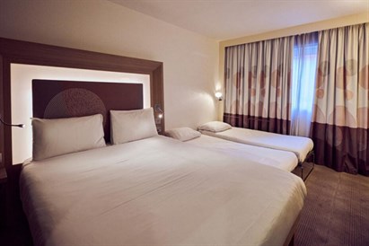 Pobyt w Manchesterze dla 2 osób – A&O Manchester Centre Hotel