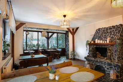 Romantyczny weekend dla dwojga w Karkonoszach – SPA w Chacie Jagi