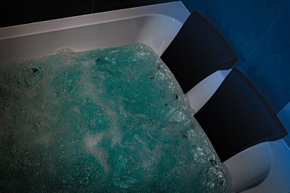 Weekend w Krakowie w apartamencie Deluxe z jacuzzi dla dwojga!