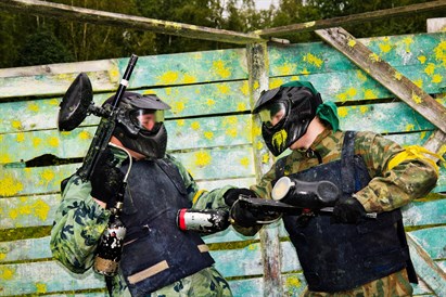 Poznaj Paintball | Szczecin