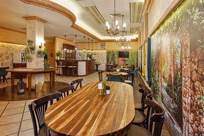 Voucher kwotowy do Restauracji Termy Szaflary