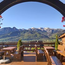 Wypoczynek w Tatrach – 3 noclegi dla dwojga w Górskim Pałacyku