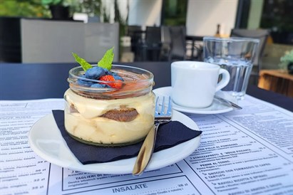 Voucher kwotowy na włoską ucztę w Da Costantino Warszawa 