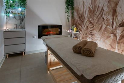 Masaż Relaksacyjny w Secret Spa Rybnik