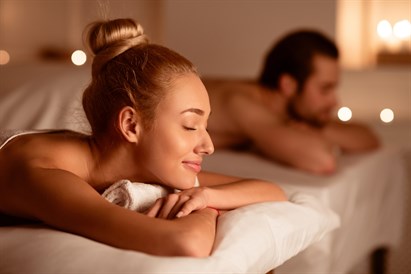 Masaż relaksacyjny dla dwojga w Warszawie – Europa Massage