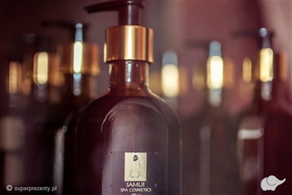 [TYLKO Z DOSTAWĄ] Tajski mix masaży gorącym olejkiem