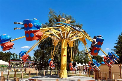 Bilet rodzinny do Parku Julinek i Wesołego Miasteczka