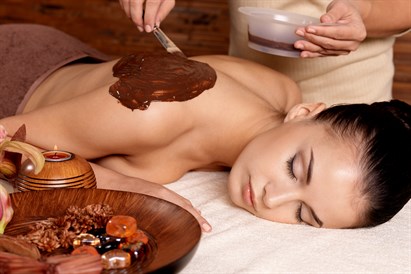 Pakiet spa dla dwojga: Zimowe ukojenie