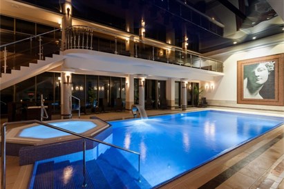 Luksusowy Pobyt dla Dwojga w Hotelu Lambert nad Morzem – 2 Noce Relaksu, Spa i Live Cooking