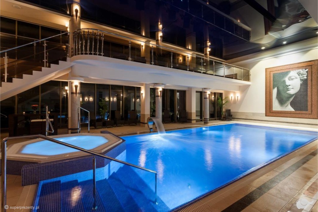 Luksusowy Pobyt dla Dwojga w Hotelu Lambert nad Morzem – 2 Noce Relaksu, Spa i Live Cooking
