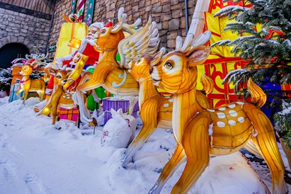 Niesamowite emocje w parku Rozrywki ENERGYLANDIA dla Dwojga