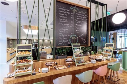 Pobyt w Pradze dla dwojga - Holiday Inn Prague by IHG