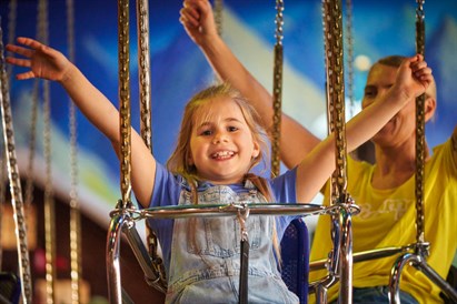 Całodniowa przygoda w parku rozrywki Majaland dla rodziny - Warszawa (okolice)