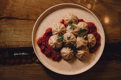 Kolacja w Restauracji U Myśliwych w Poznaniu