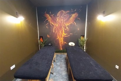 Zmysłowa Carmen: peeling, maska i masaż w Relax Spa Bytom