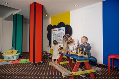 Pobyt dla Dwojga z pełnym wyżywieniem w Tyrolu - Hotel Bon Alpina