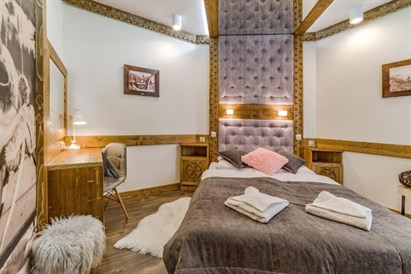 Pięć dni Premium w górach dla dwojga: Willa Roztoka + termy i masaż