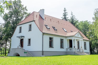 Uroczysta kolacja w Dworze Gogolewo