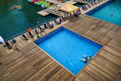 Weekend spa dla dwojga w Bieszczadach – relaks w Hotelu Skalny