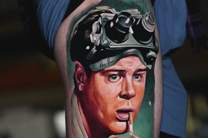 Voucher na tatuaż w Sagma Tattoo Gallery w Warszawie