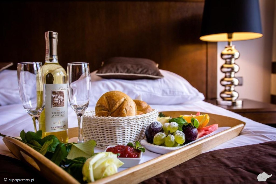 Voucher do Hotelu Dwór Elizy