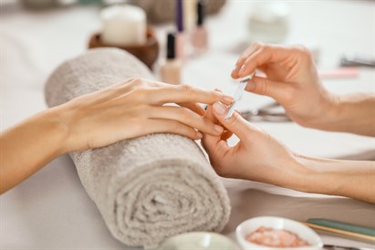 Manicure japoński w Ninails & Beauty Warszawa (Wilanów)