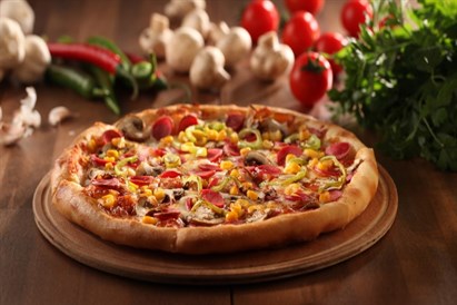 Włoska kolacja dla dwojga w San Giovanni – pizza w klimacie Kampanii