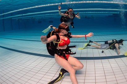 Kurs nurkowania Open Water Diver