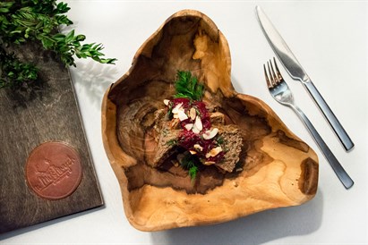 Voucher do Restauracji U Myśliwych w Poznaniu