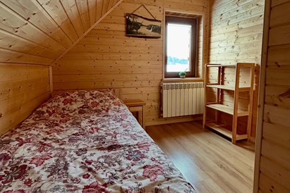 Romantyczny weekend dla dwojga w Bieszczadach – Bieszczadzkie Dworki