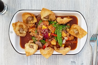 Kuchnia peruwiańska w Warszawie