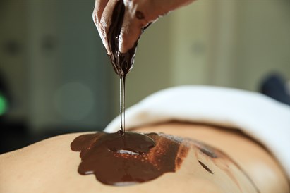 Masaż czekoladowy dla dzieci w Relax Spa w Rudzie Śląskiej