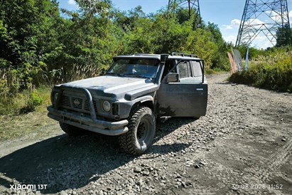 Off - Road w Katowicach