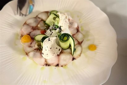 Kolacja VIP z deserem molekularnym dla dwojga – Weranda Bydgoszcz