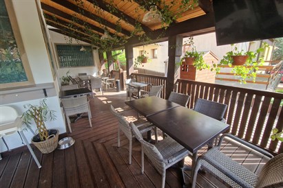 Romantyczny nocleg z kolacją w Kazimierzu – Willa Pod Basztą