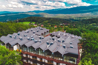 Górski wypoczynek w apartamentach Sun & Snow