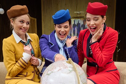 Voucher na spektakl Teatru Capitol w innym mieście!