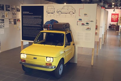 Zwiedzanie "Muzeum życia w PRL" z przewodnikiem | Warszawa