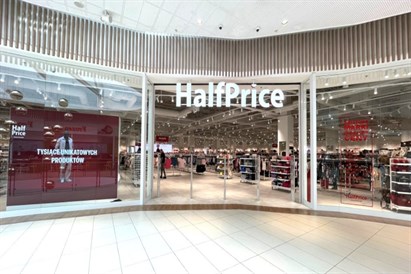 Karta podarunkowa Halfprice