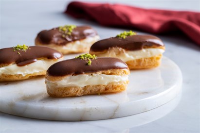 Słodkie warsztaty w Poznaniu: makaroniki i ciasta parzone!