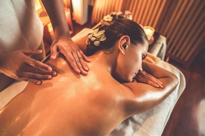 Day SPA Standard w Glamour Spa